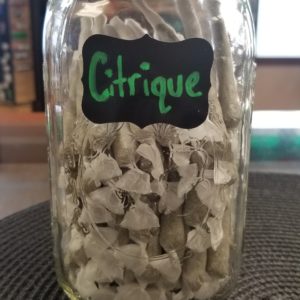 Citrique Joints (Alaskan Blooms)