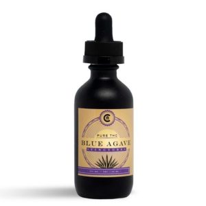City Trees | Blue Agave 325mg Pure THC Tincture (60 ml)