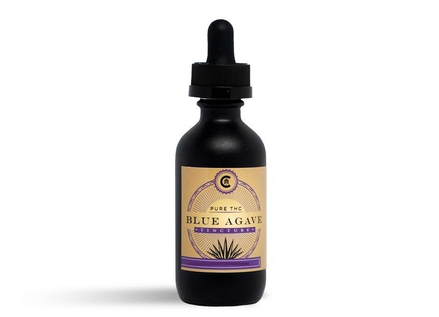 tincture-city-trees-blue-agave-thc-325-mg-tincture