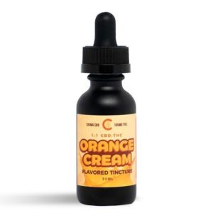 City Trees | Orange Cream 1:1 Tincture (30 ml)