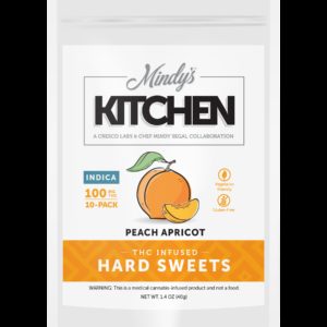 CL Hard Sweets Peach Apricot Indica 10pk