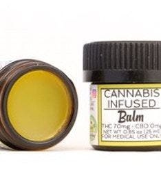 Clarified THC Balm