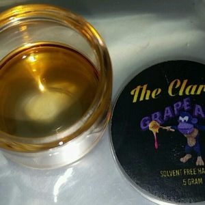 Clarity Grape Ape