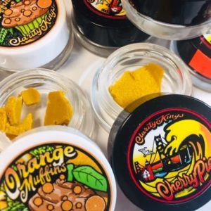 CLARITY KINGS CONCENTRATES