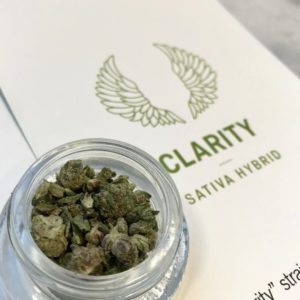 Clarity Space Dust - Infused Flower
