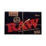 CLASSIC BLACK ROLLING PAPERS-SINGLE WIDE