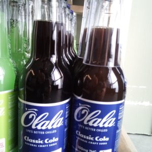 Classic Cola 100mg soda by Olala