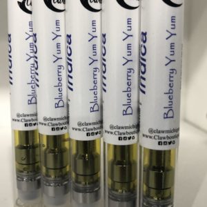 Claw Concentrates 500mg Cart