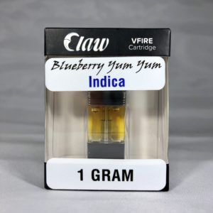 Claw VFire Cartridge