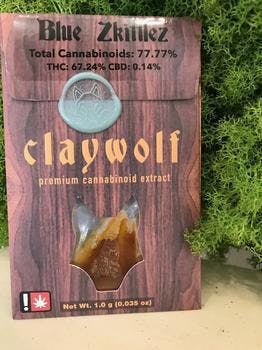 Claywolf - Pineapple - 1g