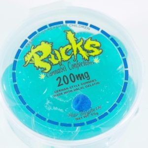 Clean Concentrates Pucks - Blue Raspberry (No Additional Discount)