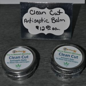 Clean Cut Antiseptic Balm