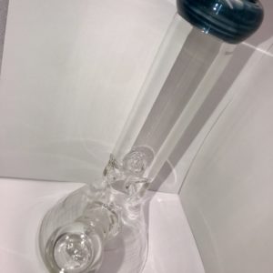 Clear Beaker Bong (32mm)