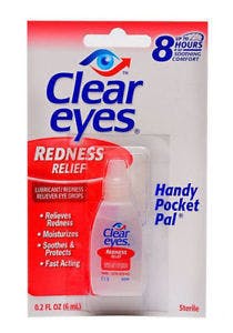 Clear Eye EyeDrops