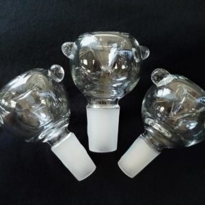 Clear Glass Bowls 14mm and 18mm