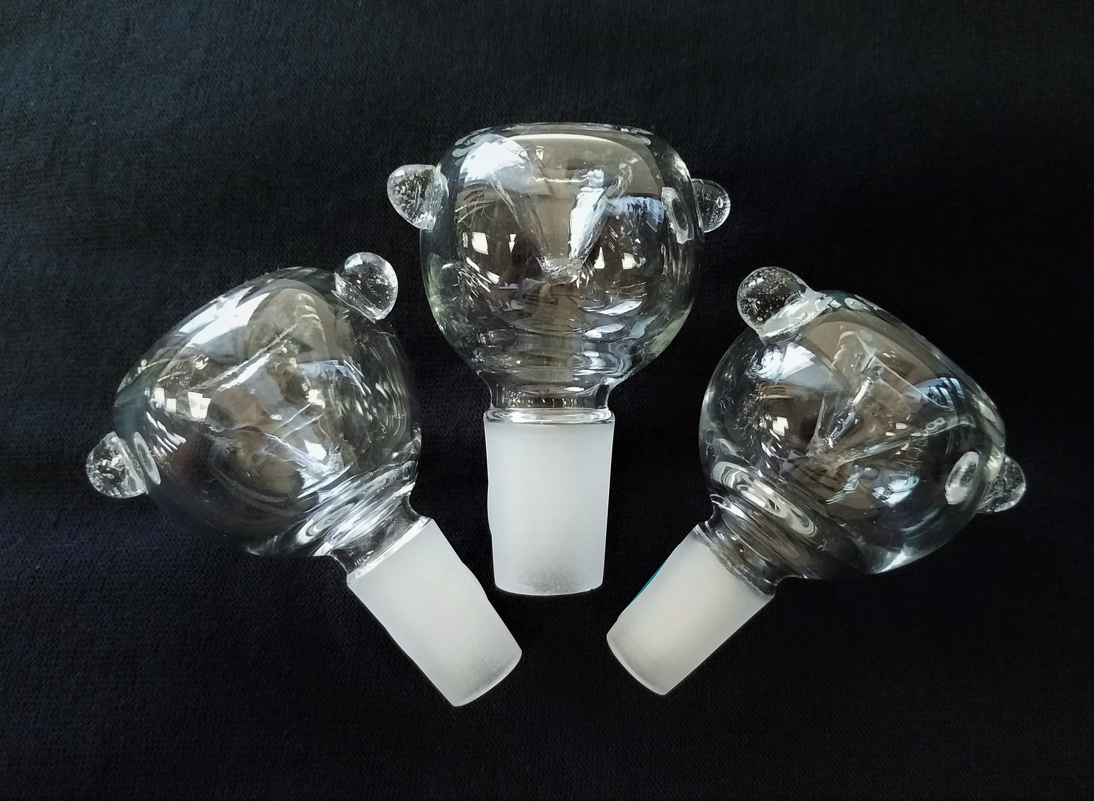 gear-clear-glass-bowls-14mm-and-18mm