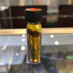 Clear Honey Oil 5g