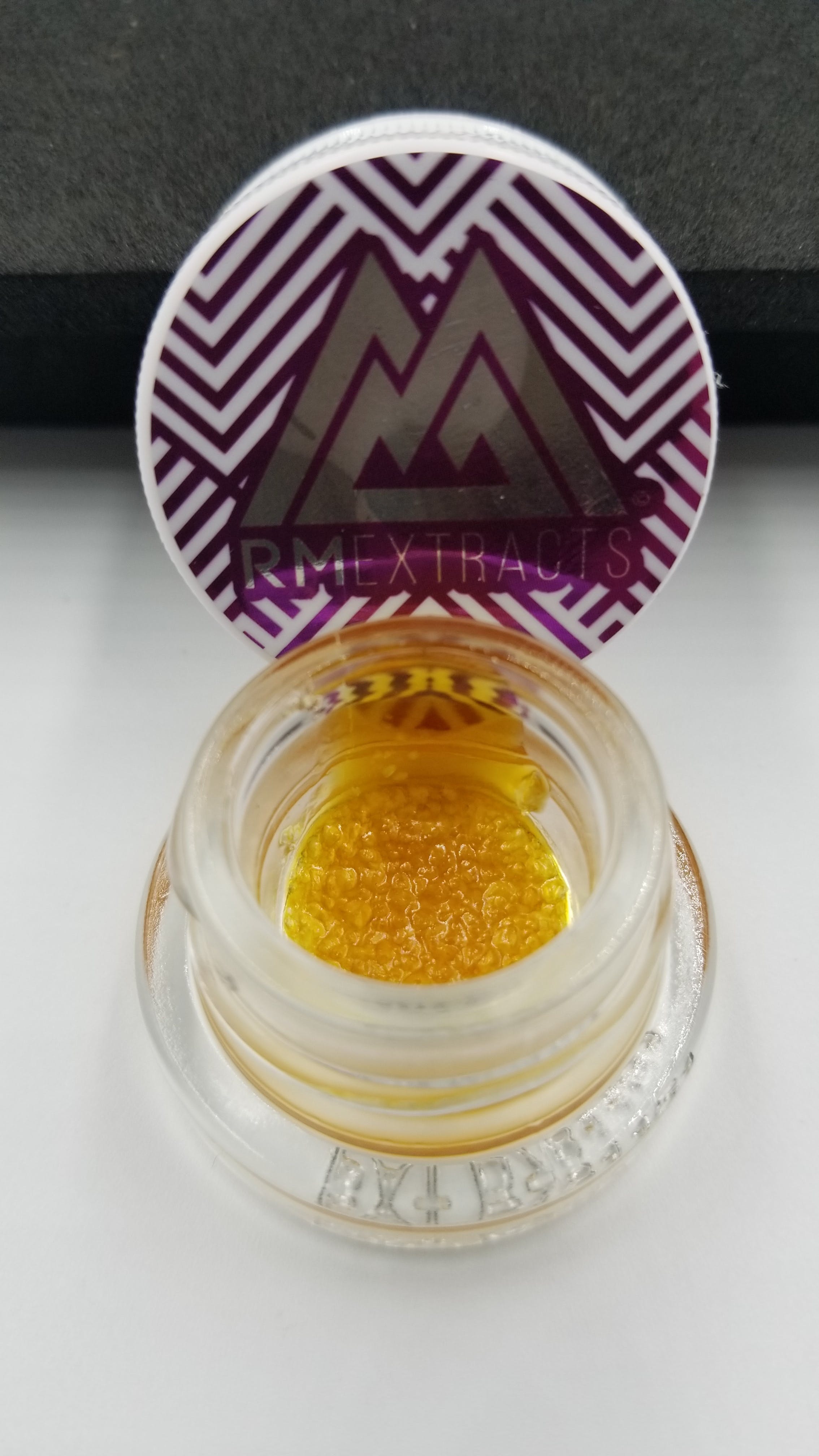 concentrate-clementine-kush-royal-jelly