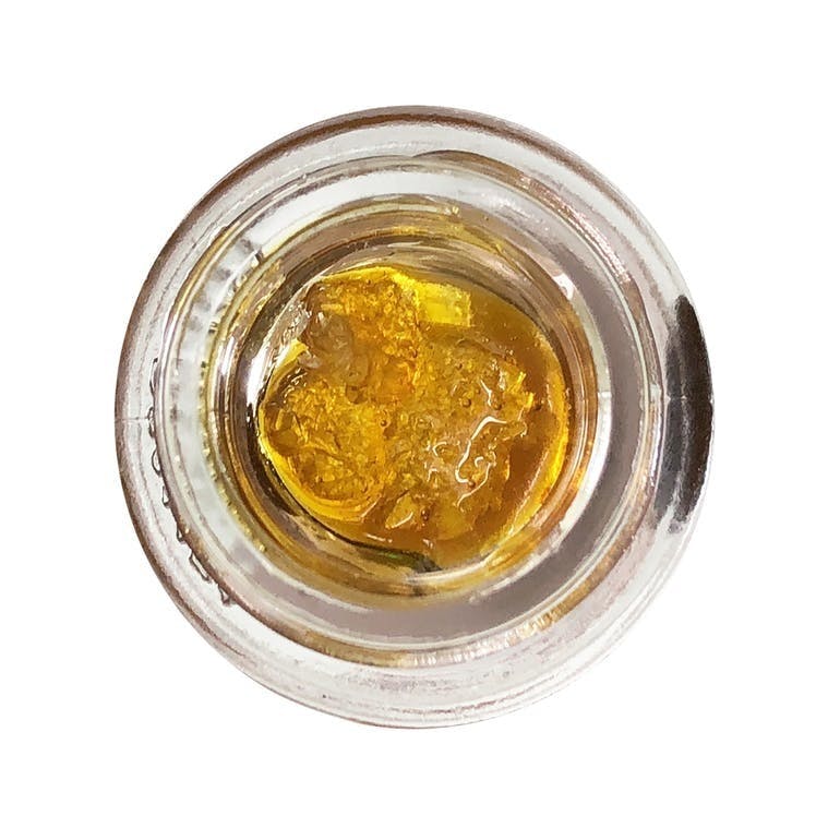 Clementine Live Resin THC-A (S) 85.4%THC (MOXIE)