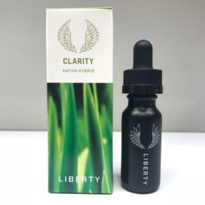 Clementine x Sour Tangie Tincture - Clarity