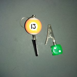 Clip or Key Ring