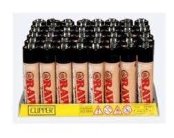 Clipper Mini Raw Lighters