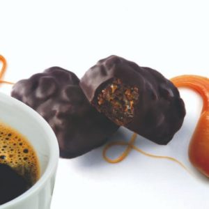 Cloud 9 - 100mg - Coffee Caramel Crisp Bites