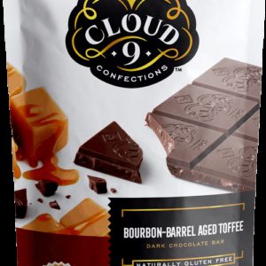 Cloud 9 - Bourbon Barrel Aged Toffee