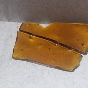 Clutch Concentrates shatter