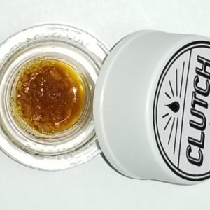 Clutch Extracts Cured Resin 1g
