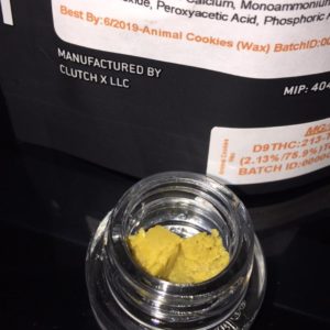 Clutch Extracts Wax