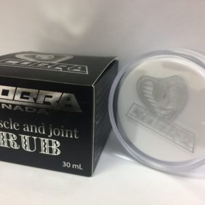 Cobra Muscle and Joint Rub