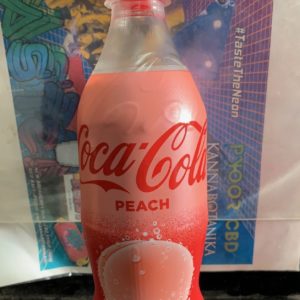Coca Cola Peach