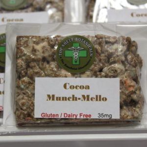 Cocoa Munch-Mello