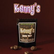 Cocoa Toast Chocolates - Kenny's Chocolates