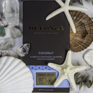 Coconut Chocolate Bar from Defonce