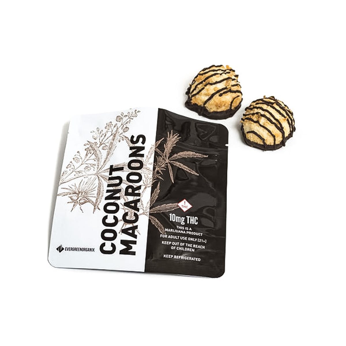 marijuana-dispensaries-340-lemmon-dr-reno-coconut-chocolate-macaroons-2-pack-100mg