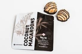 Coconut Macaroon 20mg (EGO)