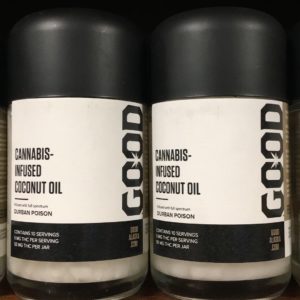 Coconut Oil 50MG THC
