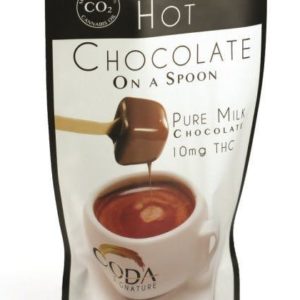 Coda 10mg Hot Chocolate with Marshmallows