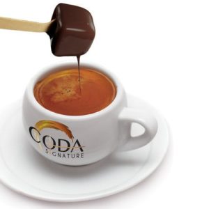 Coda: Chocolate Espresso 10mg THC