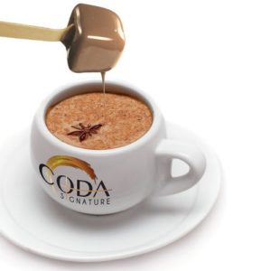 Coda- Chocolate on a Spoon