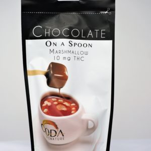 Coda - Hot Chocolate 10MG