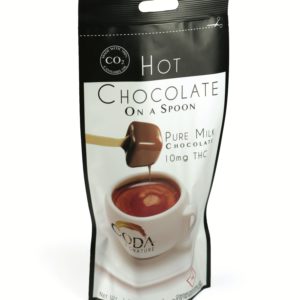 Coda Hot Chocolate with Marshmellows 10mg