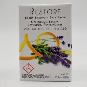 Coda Restore Extra Strength Skin Salve