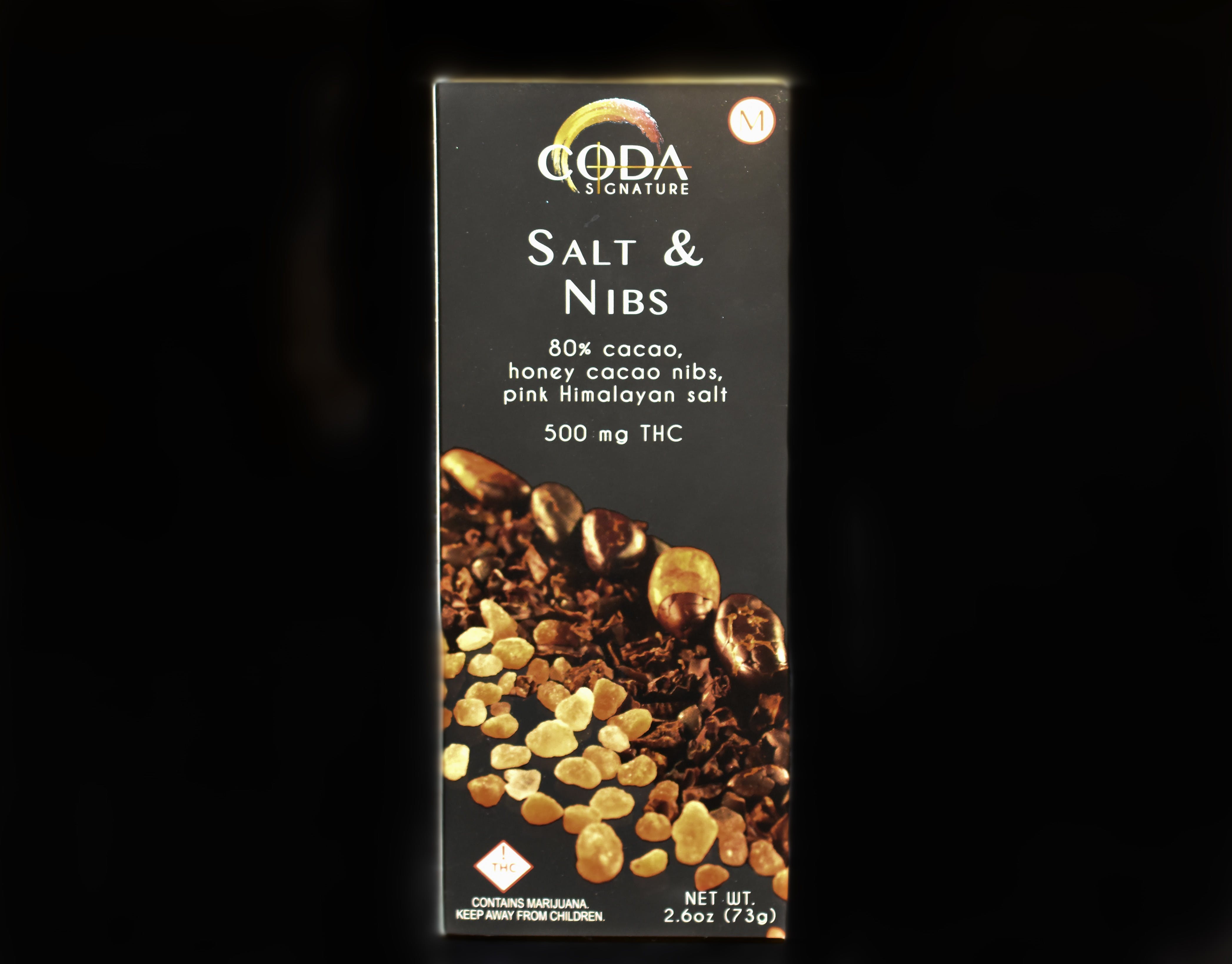 edible-coda-signature-salt-a-nibs-bar-500-mg