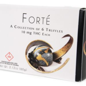 Coda Truffles - 60mg - Forte