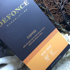 Coffee Chocolate Bar from Defonce