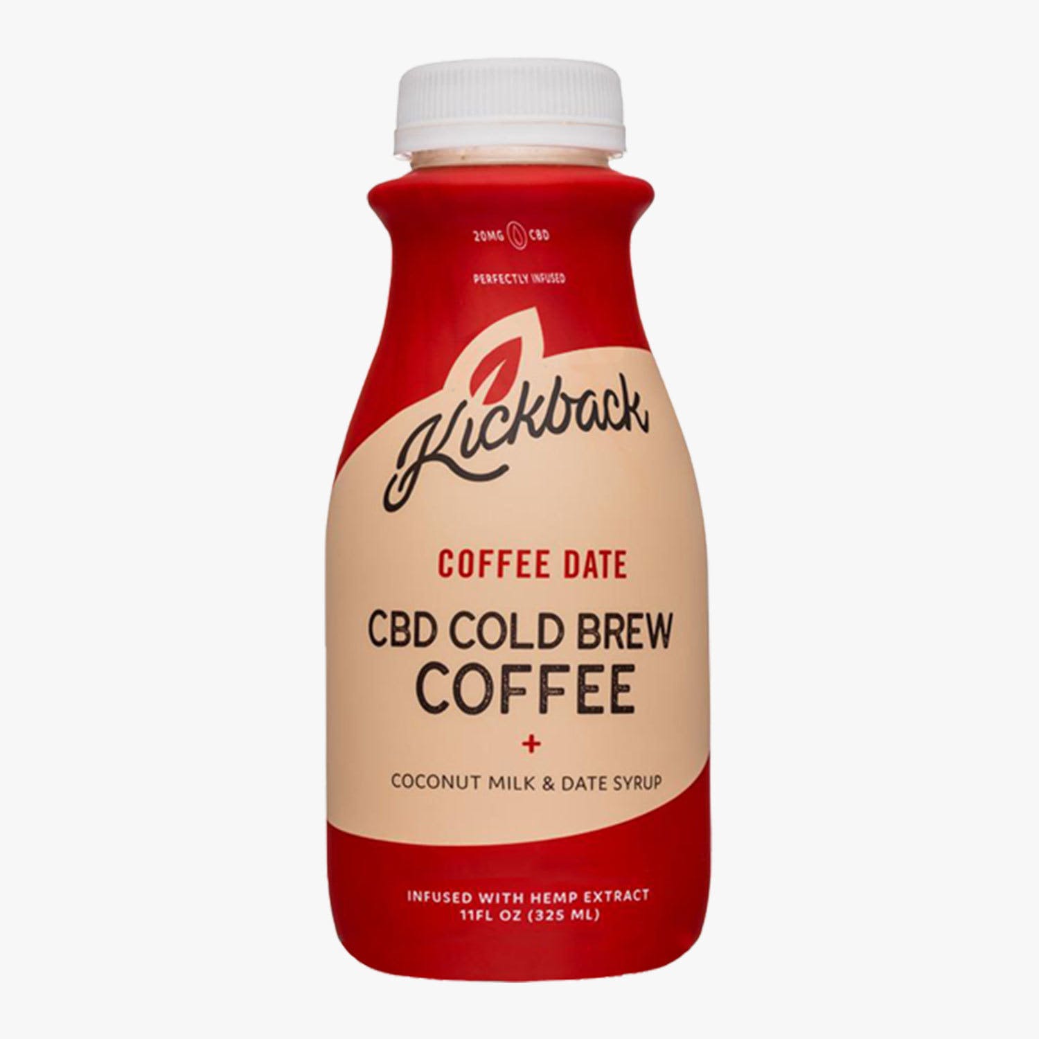 Coffee Date Cold Brew