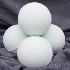 Cold and Flu Bath Bomb - Earth and Soul Collections